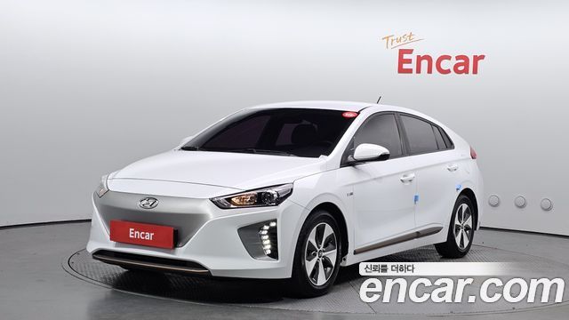 Hyundai Ioniq 2017
