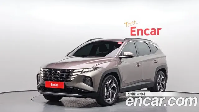 Hyundai Tucson 2023