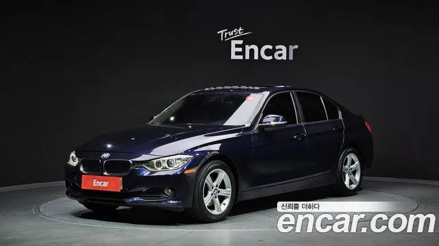 BMW 3-Series 2012