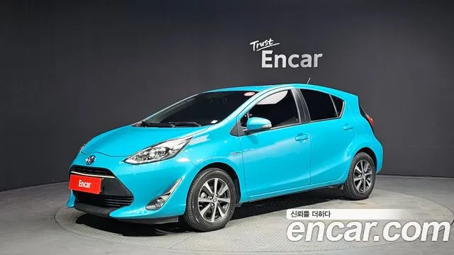 Toyota Prius 2018