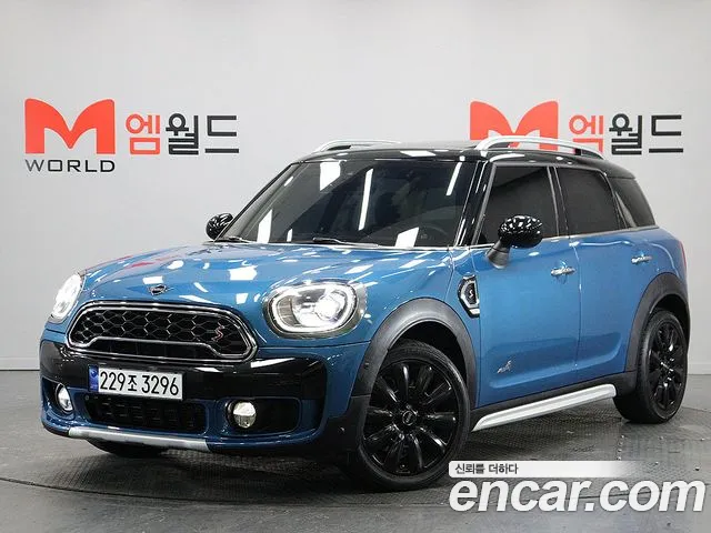 MINI Countryman 2019