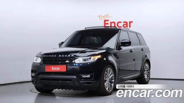 Land Rover Range Rover Sport 2014