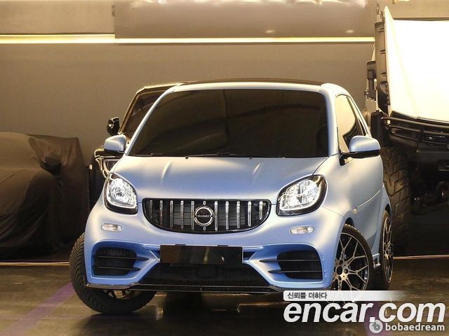 Smart Fortwo 2019