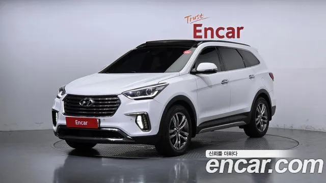 Hyundai Maxcruz 2017