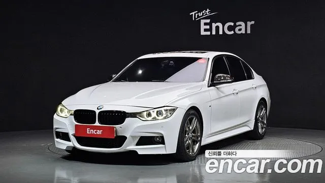 BMW 3-Series 2015