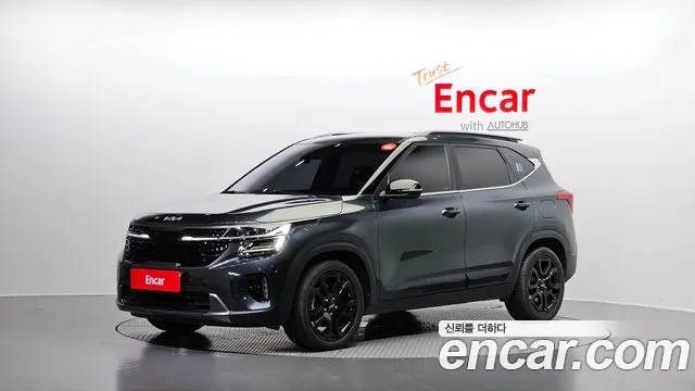 Kia Seltos 2022