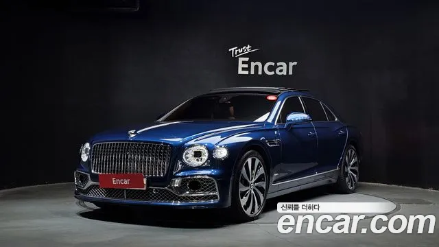 Bentley Flying Spur 2023
