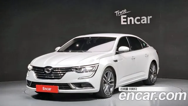 Renault SM6 2016