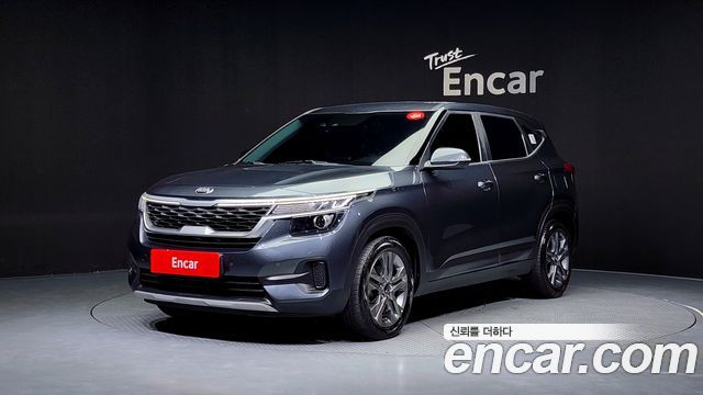Kia Seltos 2019