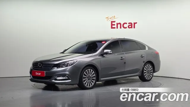 Renault SM7 2017