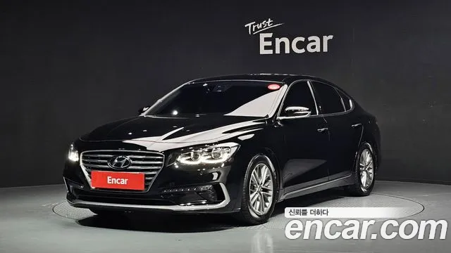 Hyundai Grandeur 2019