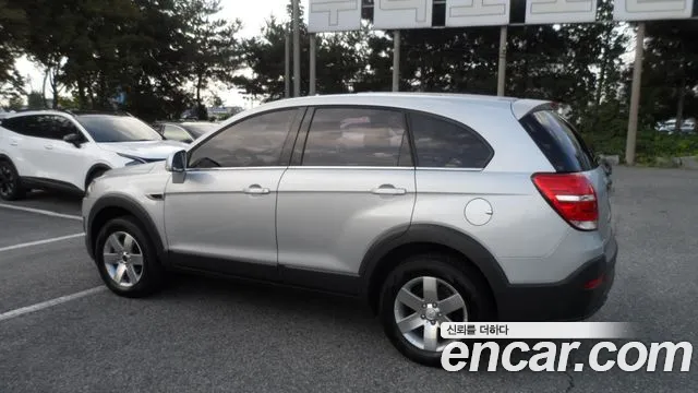 Chevrolet Captiva 2015