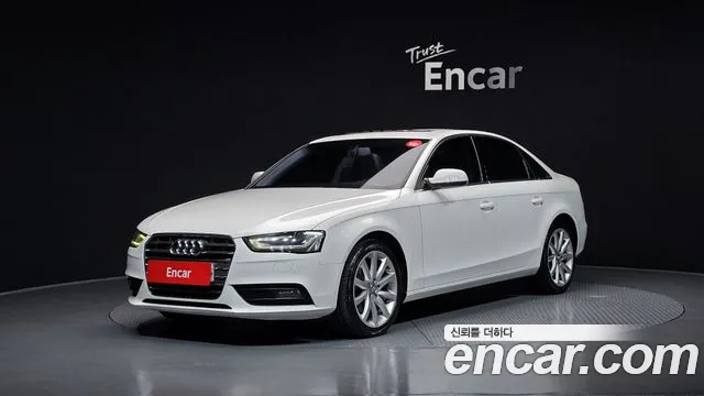 Audi A4 2015
