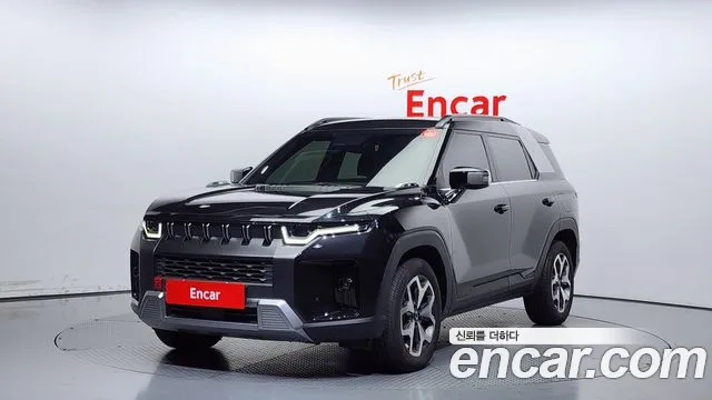 SsangYong Torres 2023
