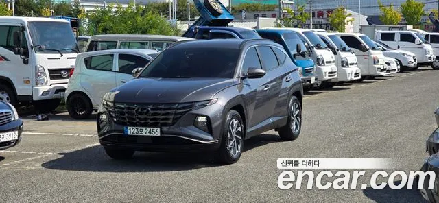 Hyundai Tucson 2021