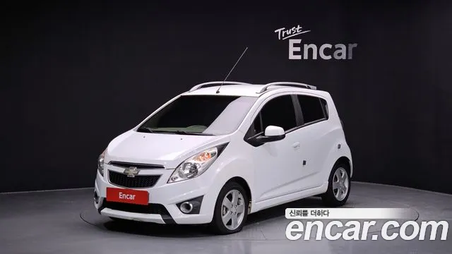 Chevrolet Spark 2011
