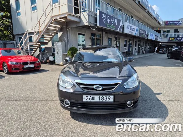 Renault SM3 2011