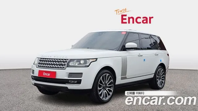 Land Rover Range Rover 2017