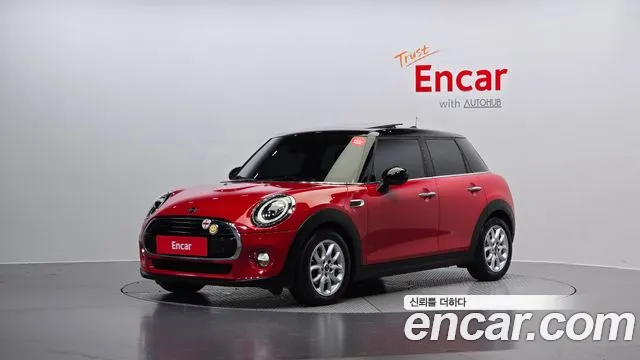MINI Cooper 2019
