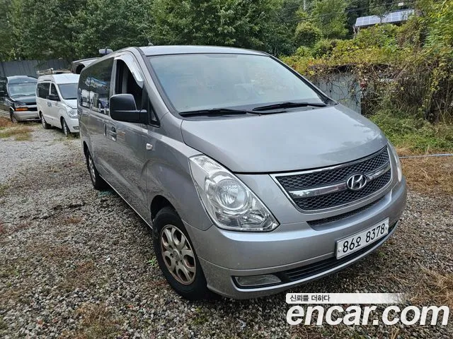 Hyundai Starex 2012
