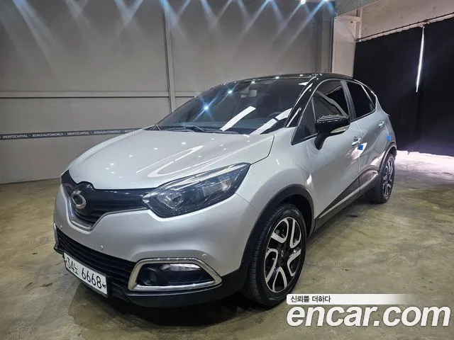 Renault QM3 2015