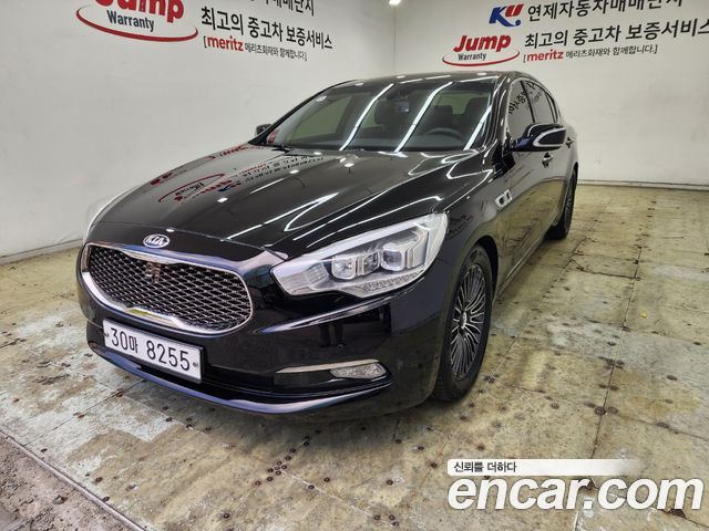 Kia K9 2012