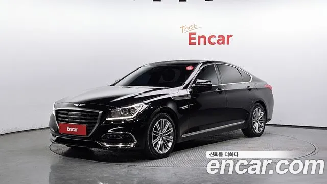 Genesis G80 2020