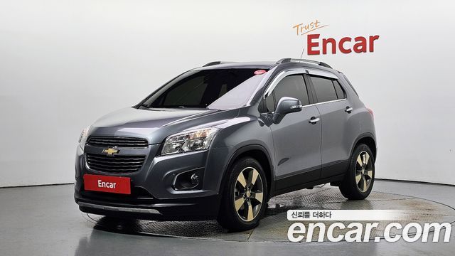 Chevrolet Trax 2013