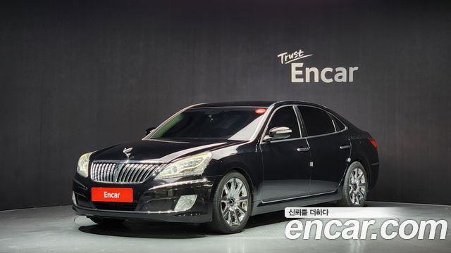 Hyundai Equus 2012