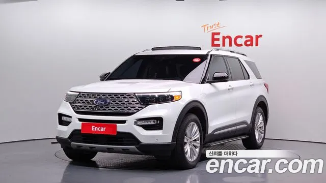 Ford Explorer 2020