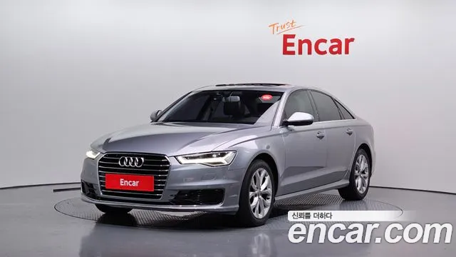 Audi A6 2015