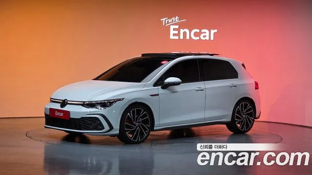 Volkswagen Golf 2023