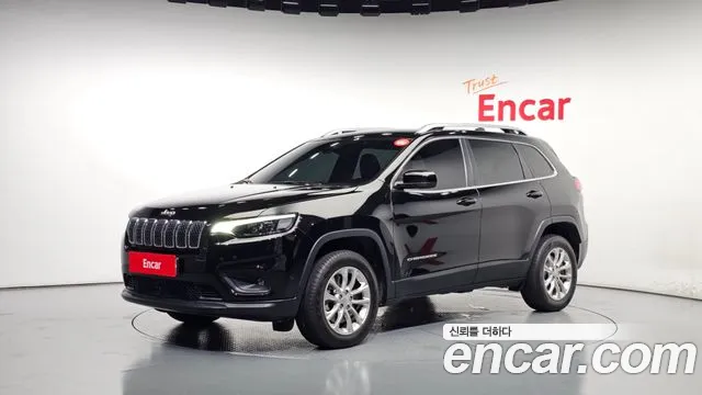 Jeep Cherokee 2018