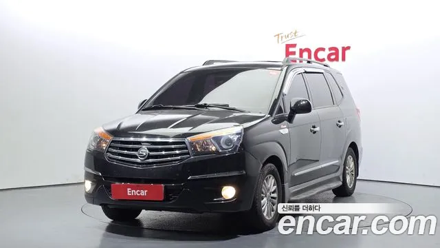 SsangYong Korando 2013