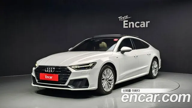 Audi A7 2021
