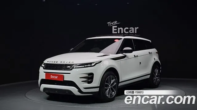 Land Rover Range Rover Evoque 2024