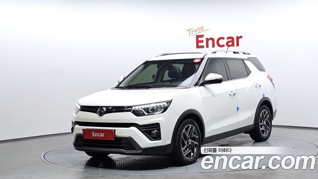 SsangYong Tivoli 2020