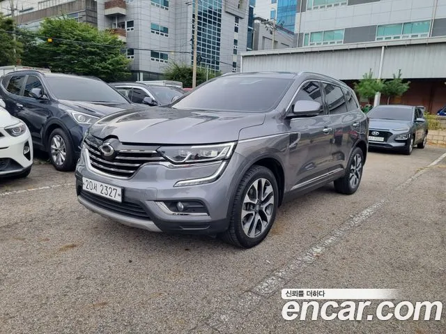 Renault QM6 2017
