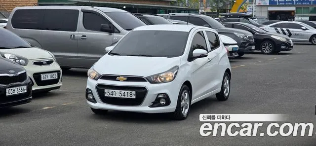Chevrolet Spark 2017