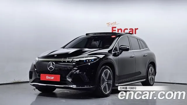 Mercedes-Benz EQS 2023