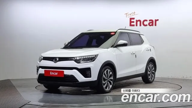 SsangYong Tivoli 2019