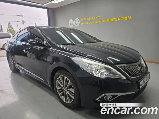 Hyundai Grandeur 2017