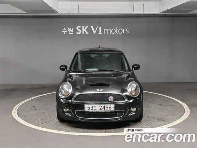 MINI Cooper 2010