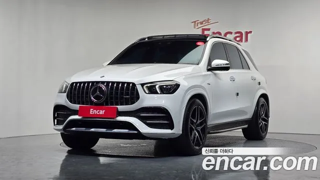 Mercedes-Benz GLE-Class 2023