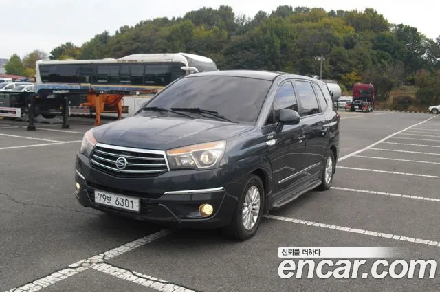 SsangYong Korando 2014