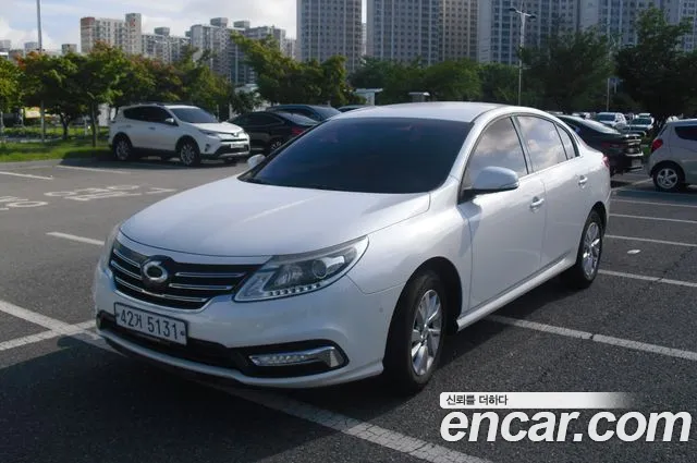 Renault SM5 2015