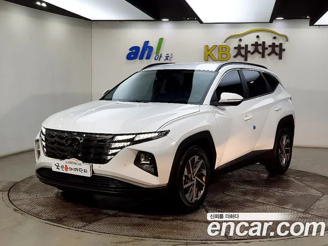 Hyundai Tucson 2021