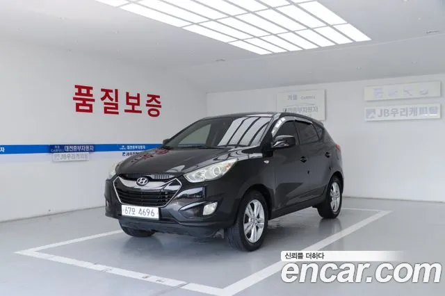 Hyundai Tucson 2013