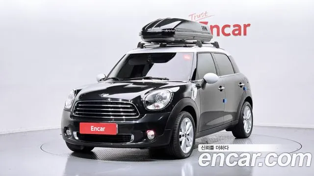 MINI Countryman 2014