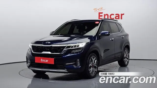 Kia Seltos 2020